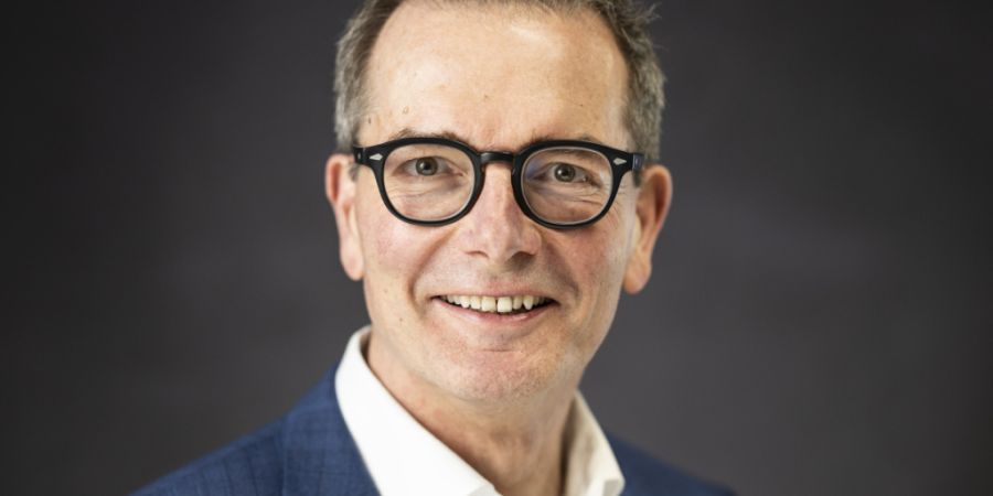 Raphael Lanz (SVP). (Archivbild)