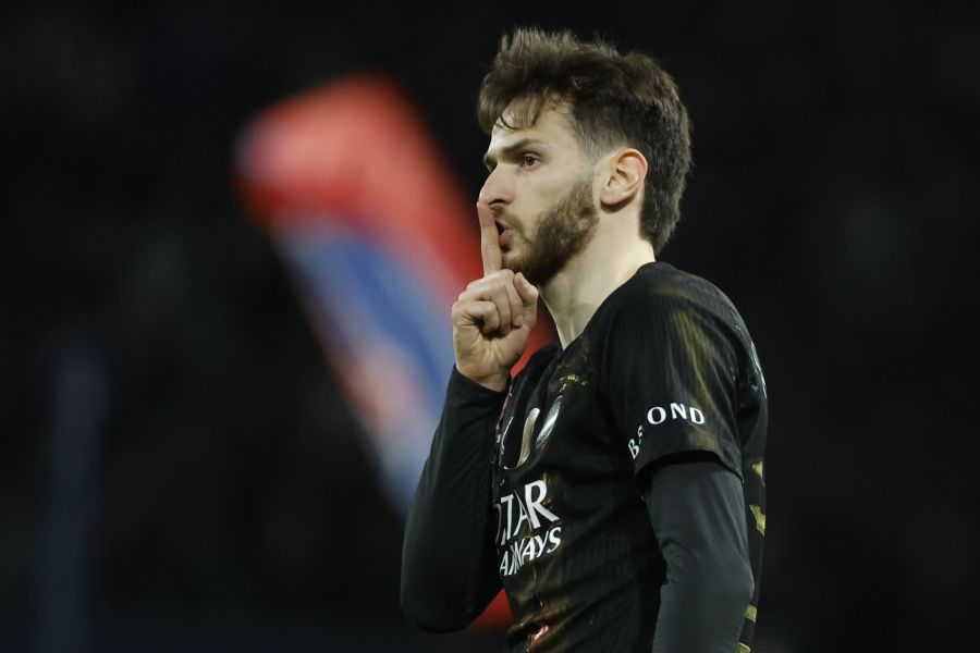 Khvicha Kvaratskhelia