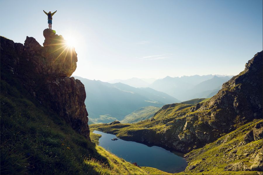 Im Zillertal will neben lebendigen Traditionen auch eine atemberaubende Bergwelt entdeckt werden.