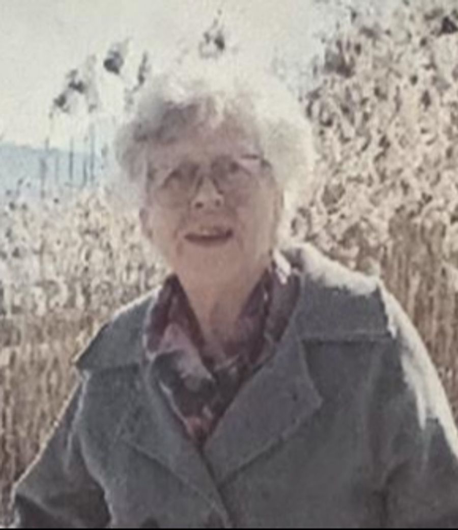Gertrud Birrer (81).
