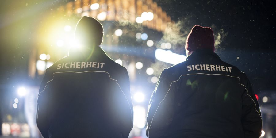 Sicherheitsdienst