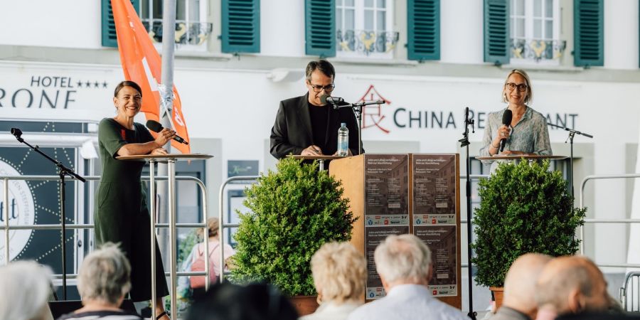 SP Thun 1. Mai