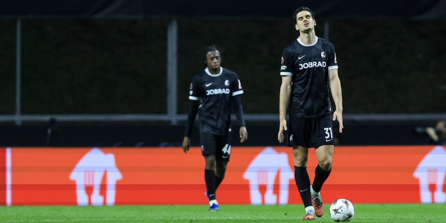 Johan Manzambi SC Freiburg