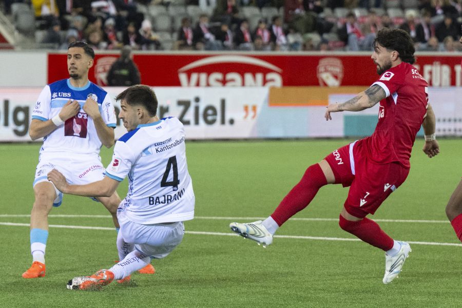 Kastriot Imeri FC Thun