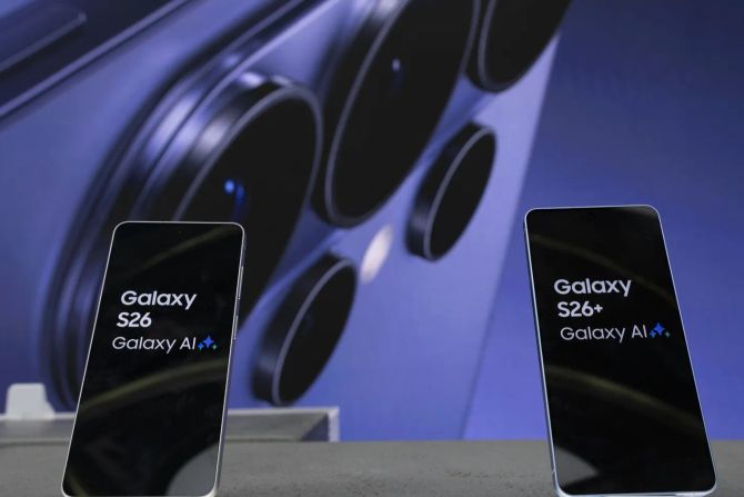 Samsung Galaxy S27 Pro