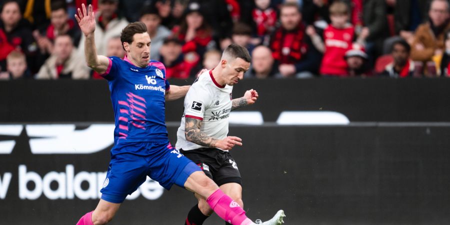 Bundesliga Mainz Bayer Leverkusen