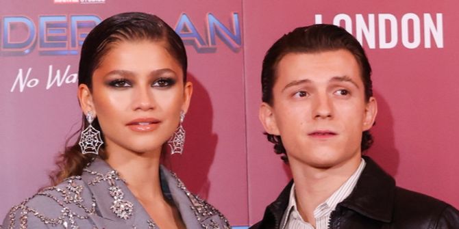 Zendaya und Tom Holland