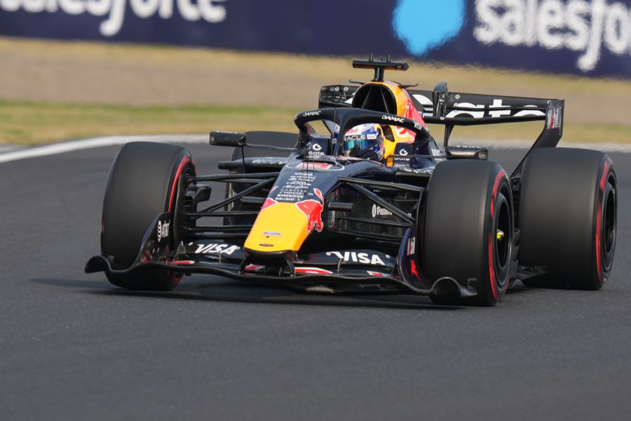 Max Verstappen Formel 1