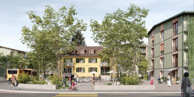 Neue Freistatt Thun