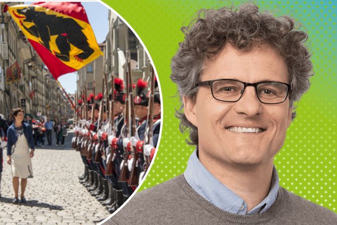 Roter Penis Berner Bär