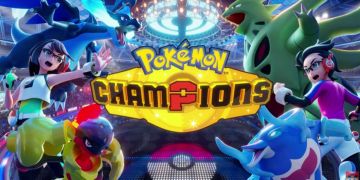 pokémon champions
