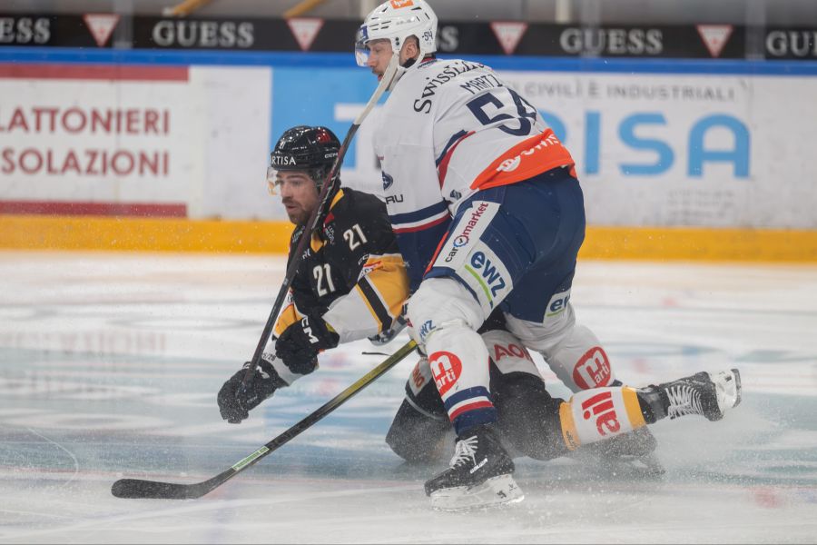 Lugano ZSC Lions