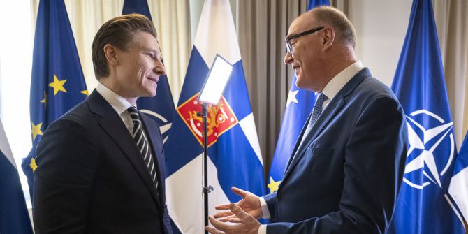 Martin Pfister Antti Häkkänen