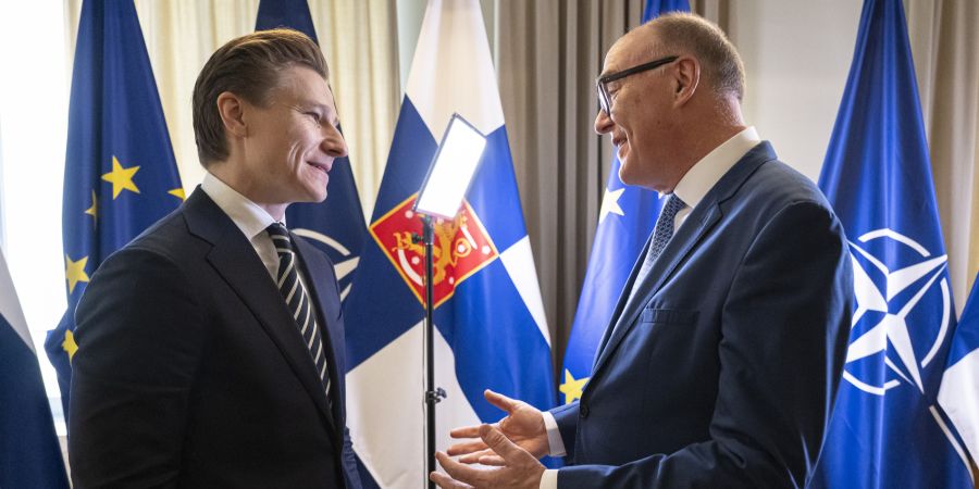 Martin Pfister Antti Häkkänen