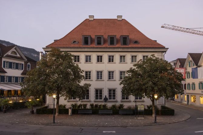 Regierungsrat Nidwalden