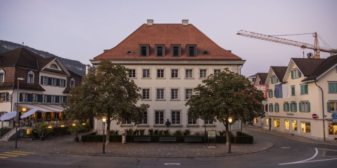 Regierungsrat Nidwalden