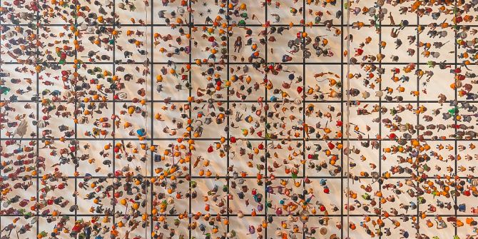 Menschen Museum für Kommunikation BärnerBär