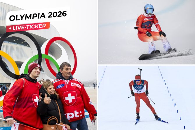Olympia 2026 Ticker Freitag