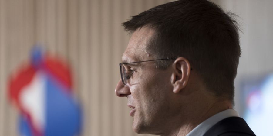 Christoph Aeschlimann