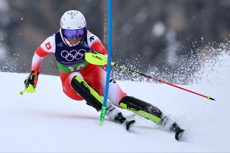 Wendy Holdener Olympia 2026