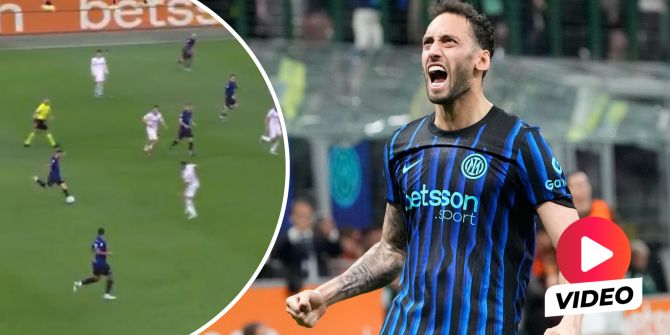 Inter Mailand Serie A