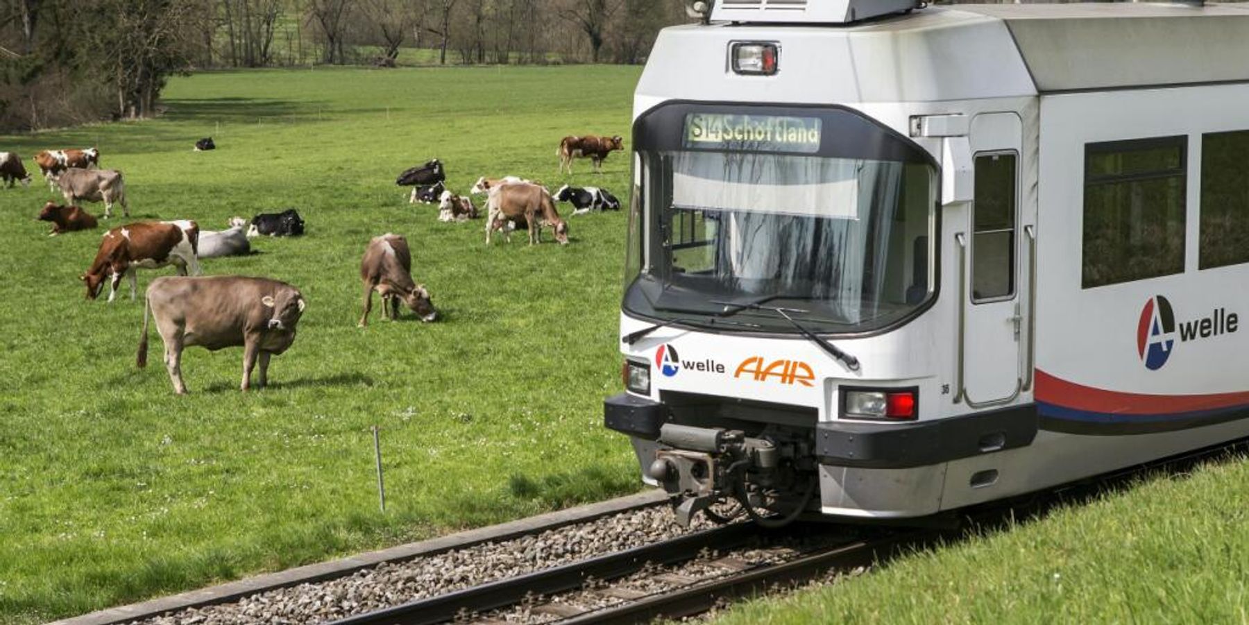Aargau Verkehr steigert 2025 Passagierzahlen um 3,6 Prozent | Nau.ch