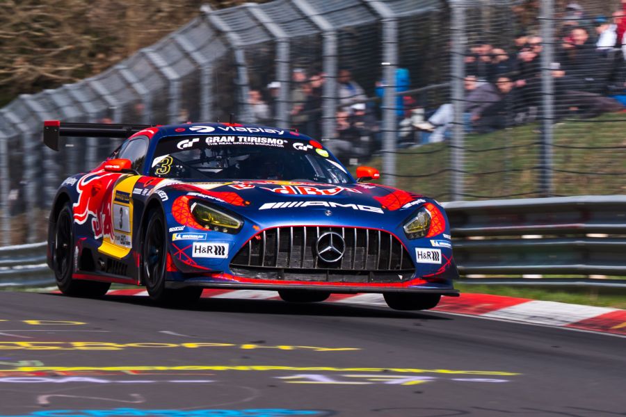 Max Verstappen Nürburgring Nordschleife