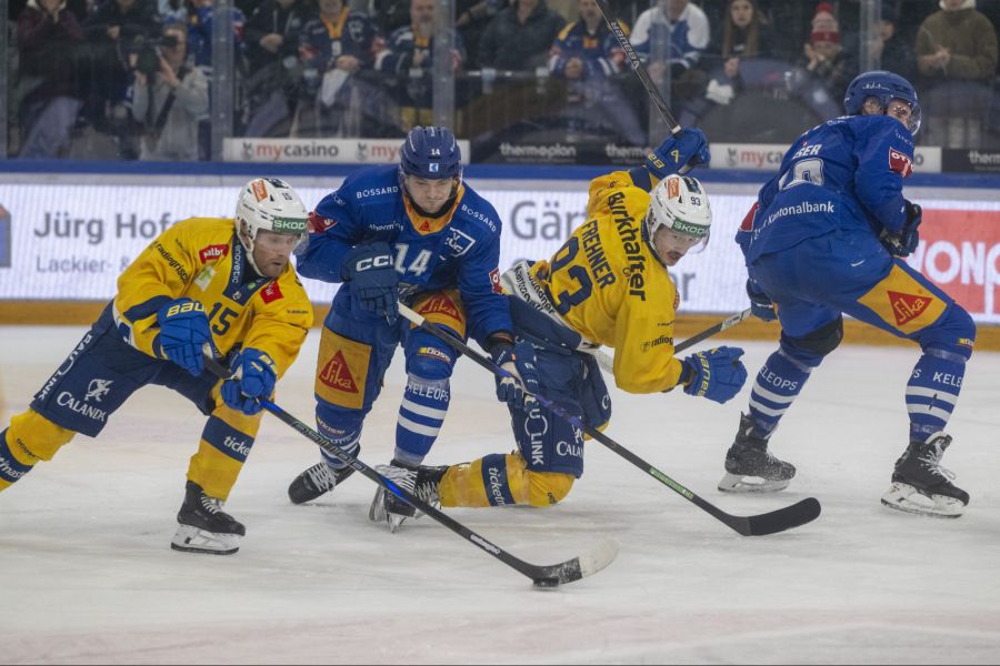 HC Davos EV Zug