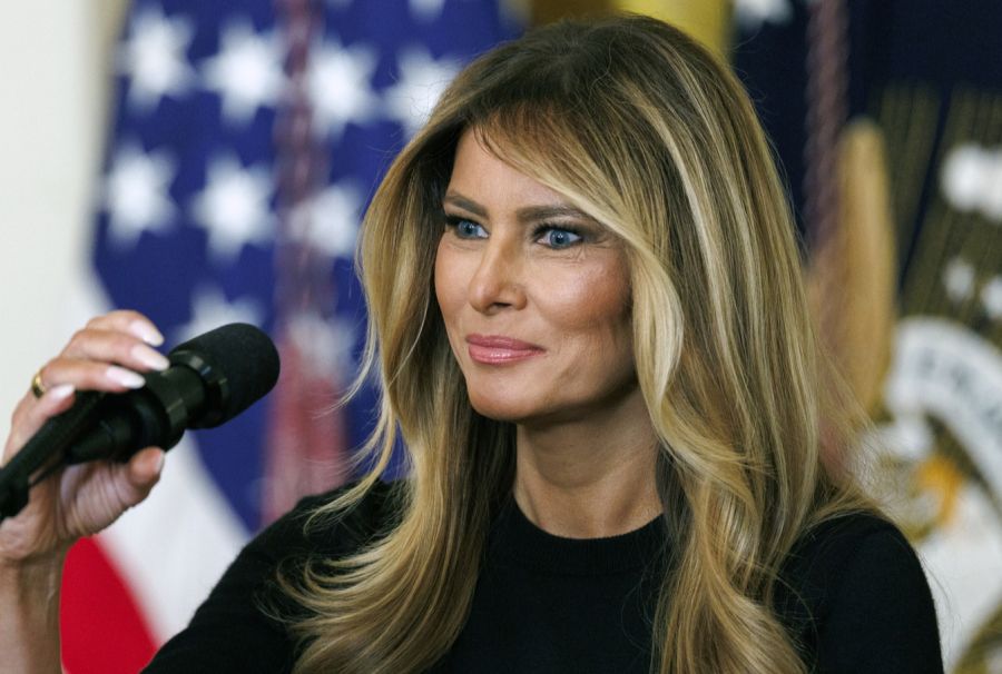 Melania Trump Oscars