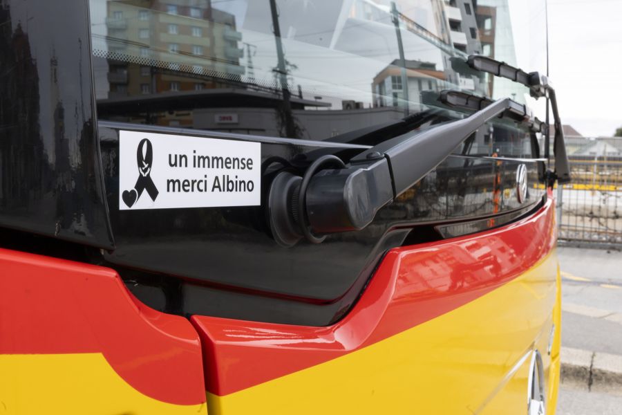 Unter den sechs Todesopfern ist auch der Chauffeur Albino.