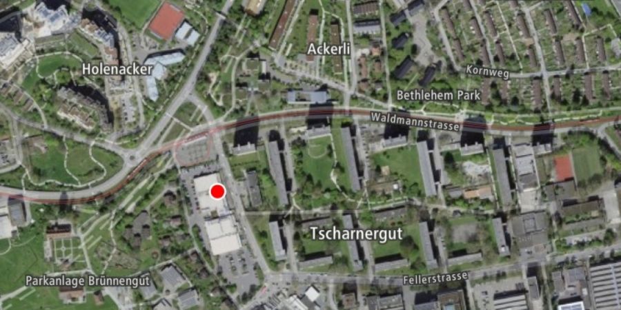 Im Berner Aussenquartier Bethlehem sollen preisgünstige Wohnungen gebaut werden.