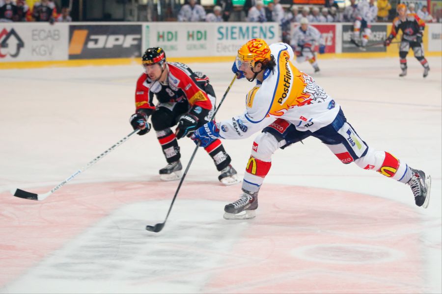 Eishockey Joel Kwiatkowski