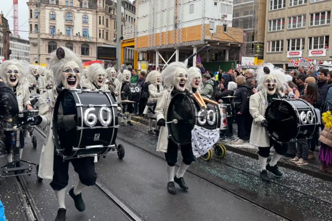 Fasnacht Basel