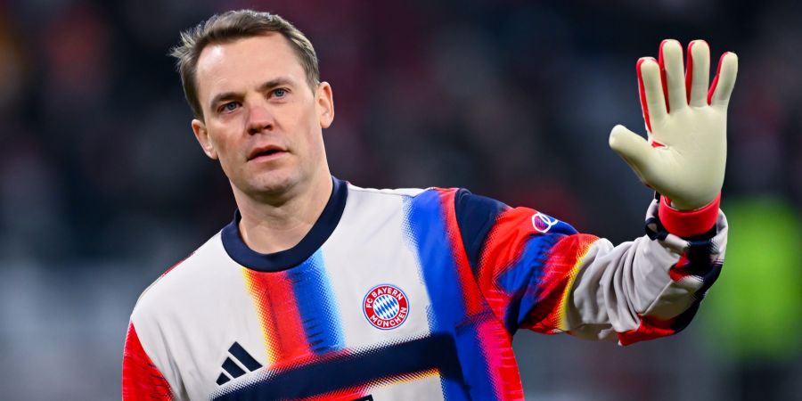 Manuel Neuer Bayern München