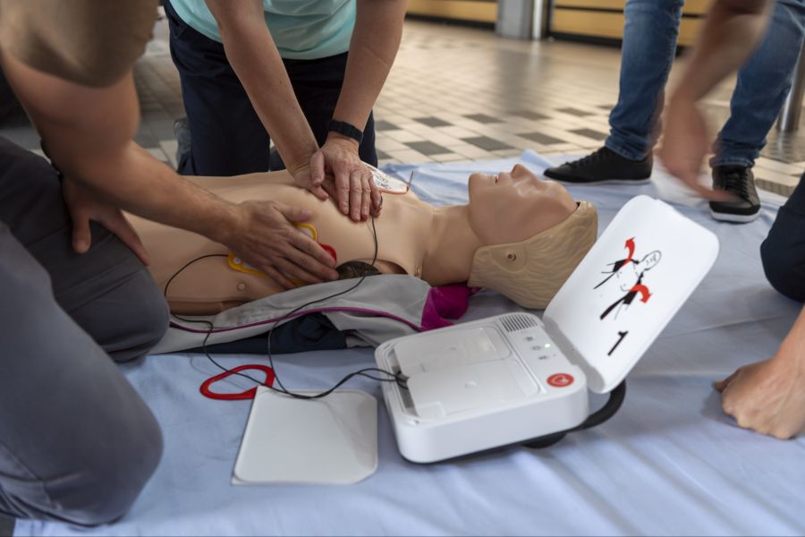 Die Anzahl Buchungen im Firmenbereich stieg im Vergleich zum Vorjahr um rund 50 Prozent.