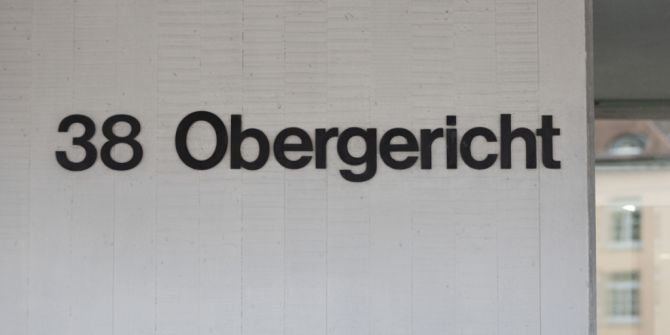 Aargauer Obergericht