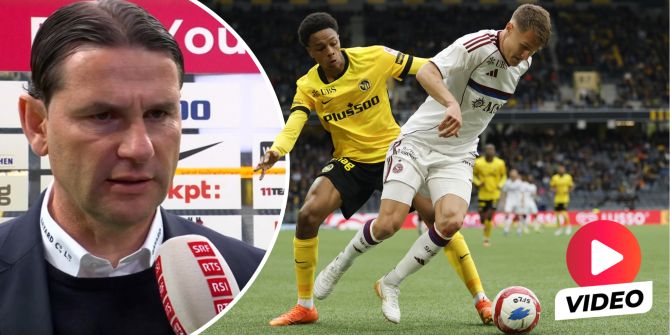 YB Servette Super League