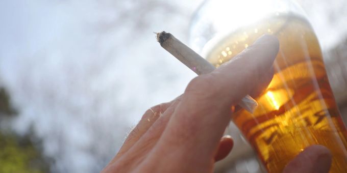 Umfrage - Jeder zweite Deutsche gegen Cannabis in der Gastronomie
