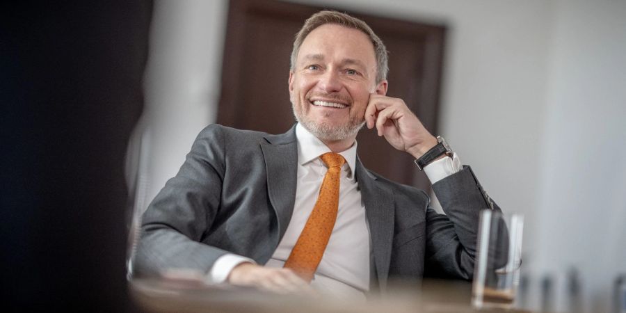 Christian Lindner sehe noch viele Stellen, an denen man zu «notwendigen Prioritätensetzungen» kommen könne.