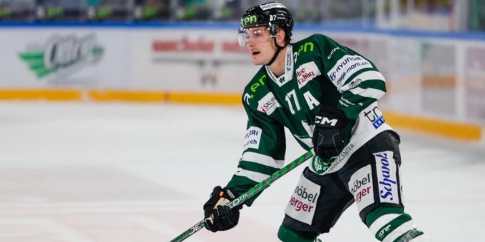 Cédric Hächler wechselt zu HC Thurgau. HC Thurgau Cédric Hächler