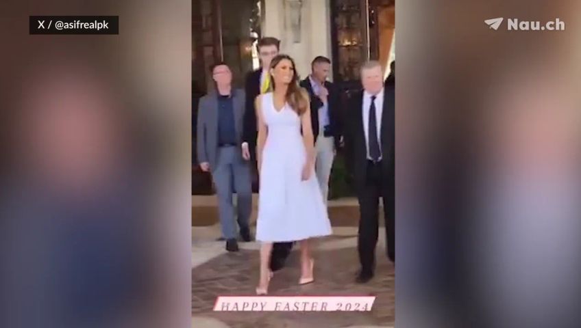 melania