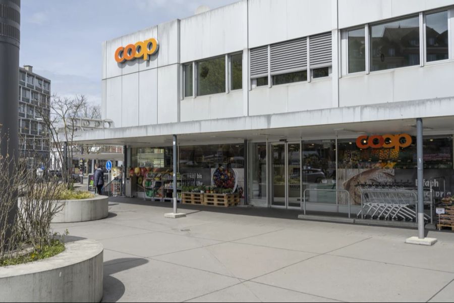 Unter den Würsten sind bei Coop unter anderem Cervelats und Bratwürste sehr beliebt.