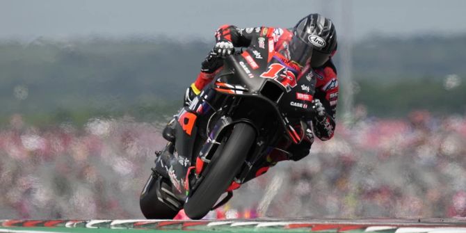 Maverick Vinales MotoGP Austin