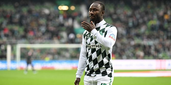 Naby Keita Werder Bundesliga