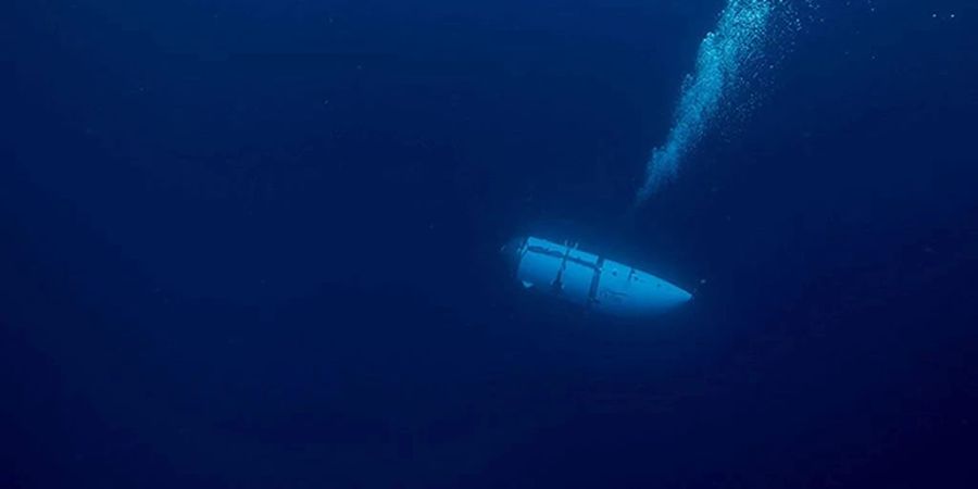 Das U-Boot war auf dem Weg zur Titanic implodiert.