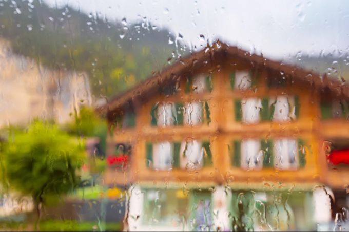 Gewitter lassen sich in der Regel relativ früh erkennen. Gewitter