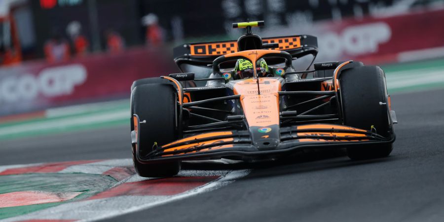 Lando Norris Formel 1