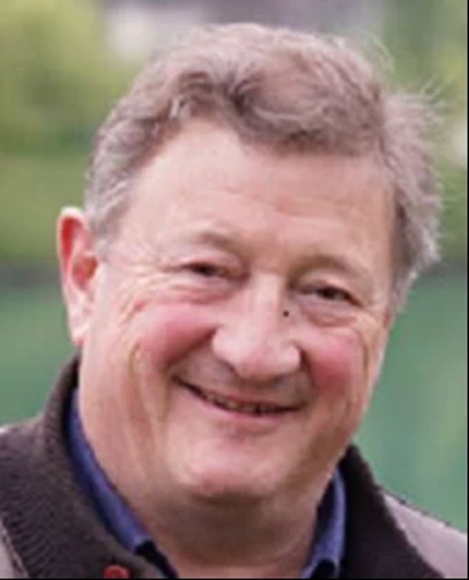 Philippe Ritschard ist der Gemeindepräsident von Interlaken. gemeinde interlaken
