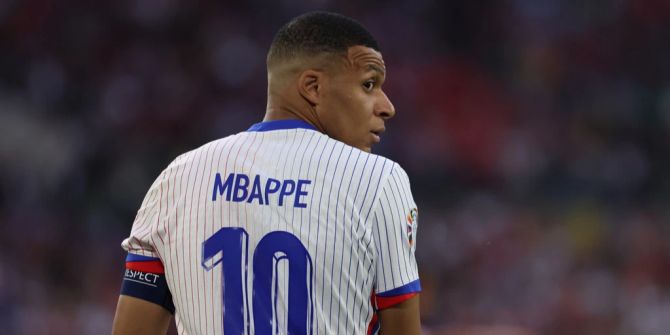 Kylian Mbappé