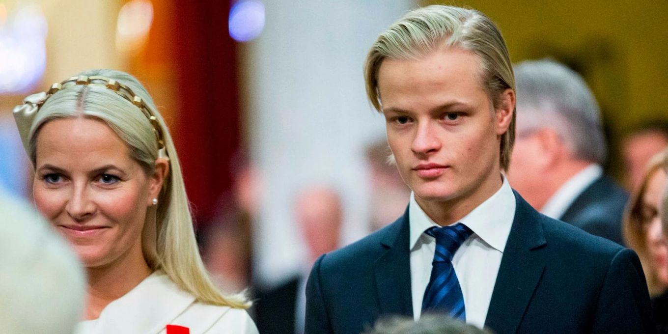 Mette-Marit spricht vor Prozess über Sohn Marius | Nau.ch